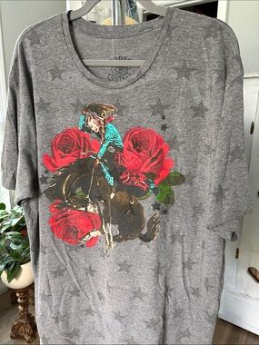 Rodeo Quincy T shirt